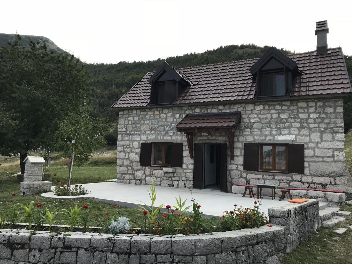 Lovcen Holiday Home ツェティニェ エクステリア 写真